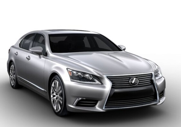 2016 Lexus Ls 460L – Manual do Proprietário